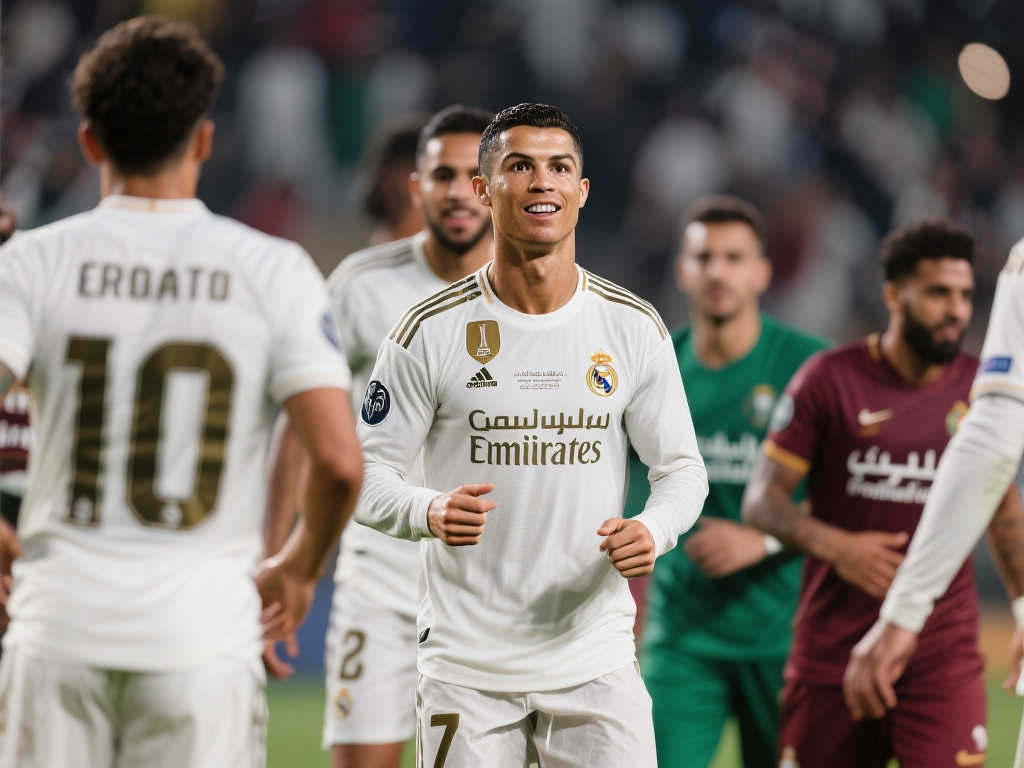 【早报】C罗冲击千球里程碑,胜利却与冠军渐行渐远! 【早报】C罗冲击千球里程碑,胜利却与冠军渐行渐远!