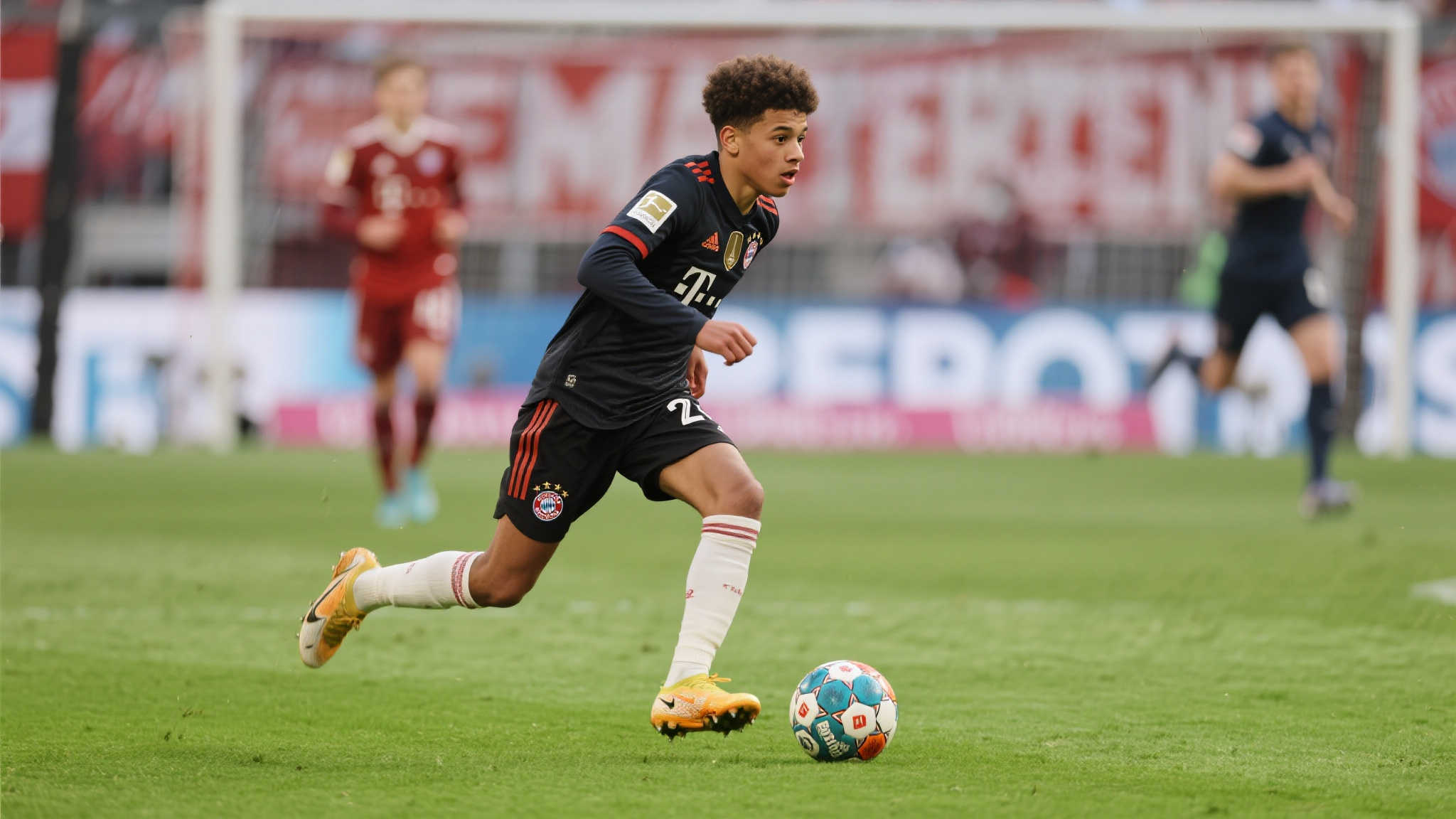 利物浦重金签下德国超新星,22岁小将成英超历史标王 据业内专家分析,这位来自德甲联赛的小将,在场上的表